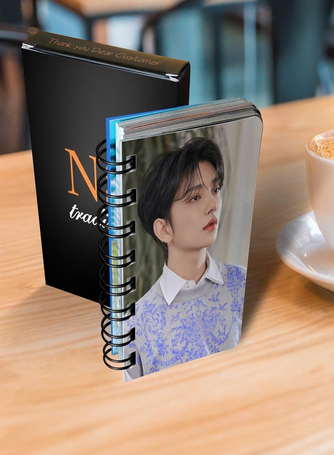 NS Trading ألبوم صور Seventeen ذو غلاف سلكي (مجموعة من 32 صورة) متعدد الألوان - Image 5